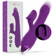 Intense Iggy – Multifunctional Rechargeable Vibrator With Clitoral Stimulator