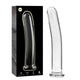 Ibiza Nebula Series – Premium Glass Dildo 14.5 Cm Long