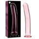 Ibiza Nebula 9 – Premium Borosilicate Glass Dildo Pink 15.5 Cm