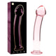 Ibiza Nebula 11 – Premium Glass Dildo 16 Cm Pink