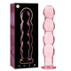 Ibiza Nebula 10 – Premium Glass Dildo Pink 16.5 Cm