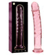 Ibiza Nebula 16 – Borosilicate Glass Dildo 18.5 Cm