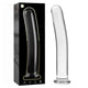 Ibiza Nebula Series - 18.5 Cm Glass Dildo With Elegance