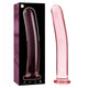 Ibiza Nebula 17 – Premium Glass Dildo 18.5 Cm Pink