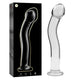 Ibiza Nebula Series – Premium Borosilicate Glass Dildo 18.5 Cm
