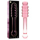 Ibiza Nebula 20 – Pink Borosilicate Dildo 20.5 Cm