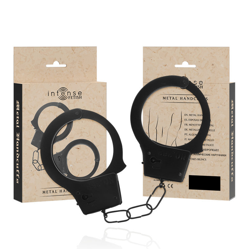 Intense – Premium Metal Clamps For Sensual Experiences