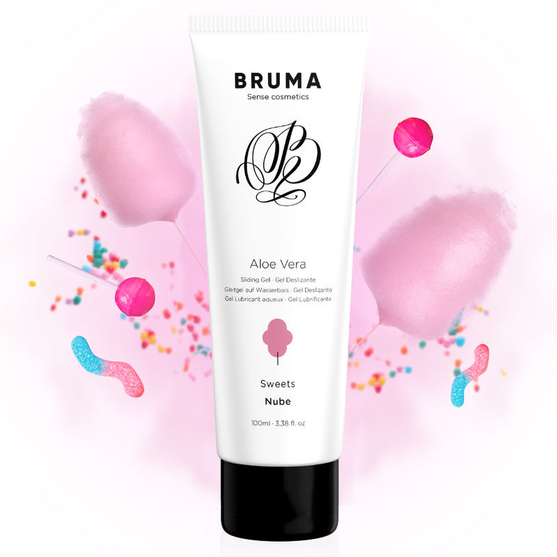 Bruma - Aloe Vera Sliding Gel Sweet Flavor 100 Ml