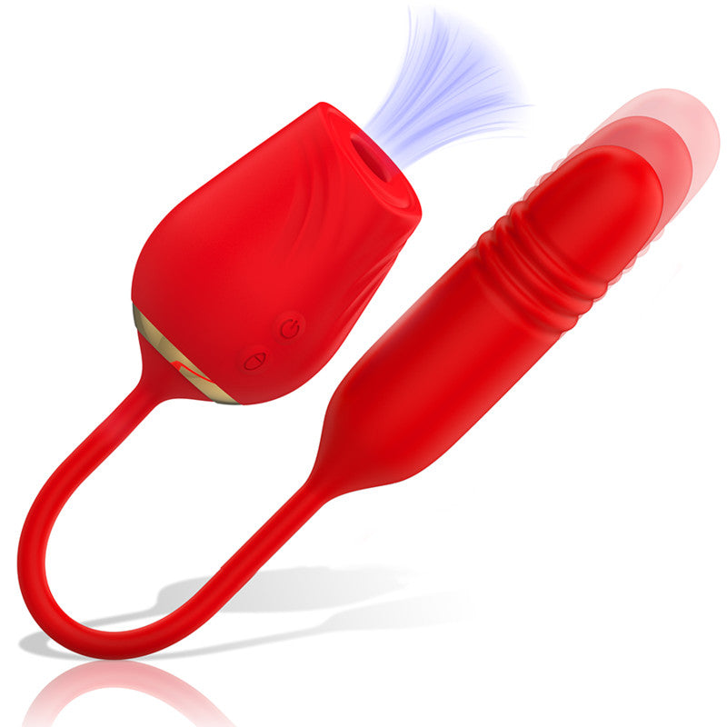Mia – Amalfi Double Pleasure – Waterproof Clitoral Stimulator