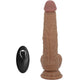 Pretty Love - 21 Cm Silicone Vibrating Dildo With Remote Control