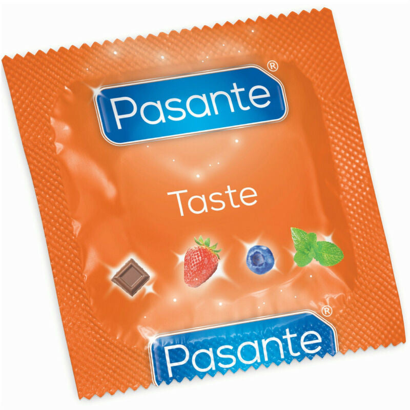 Pasante - Mint Flavored Condoms Pack Of 144