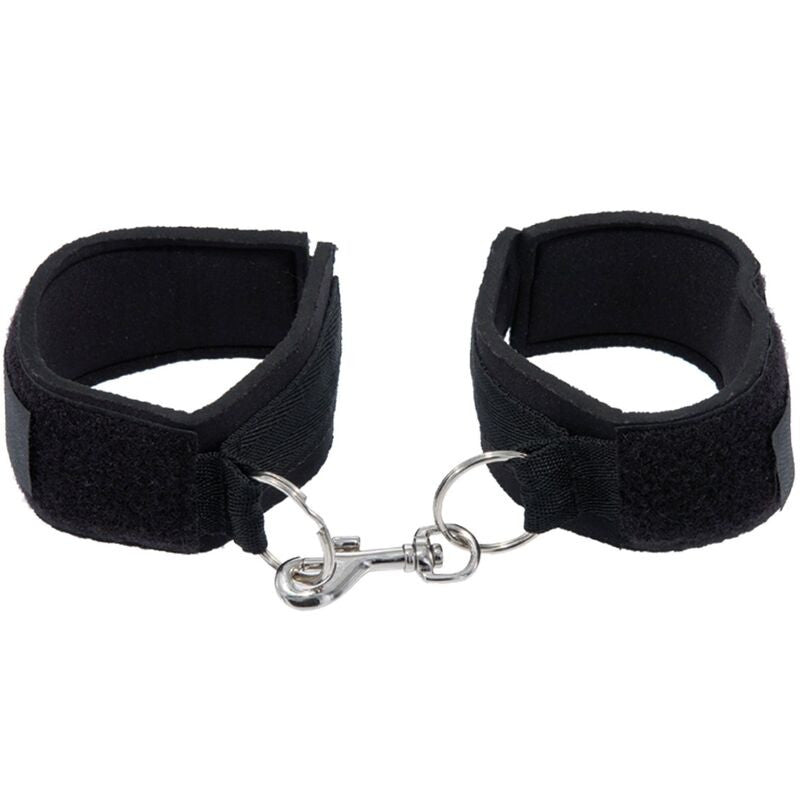 Fetish Fantasy - Beginner Handcuffs In Black