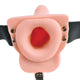 Fetish Fantasy – Adjustable Remote-controlled Vibrating Penis 15 Cm
