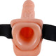 Fetish Fantasy – Adjustable Strap-on Remote Control Penis 17.8 Cm