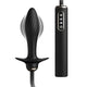 Anal Fantasy Elite - Inflatable Anal Plug And Vibrator