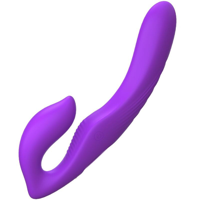 Fantasy For Him – Remote Controlled Double Penetration Vibrator
