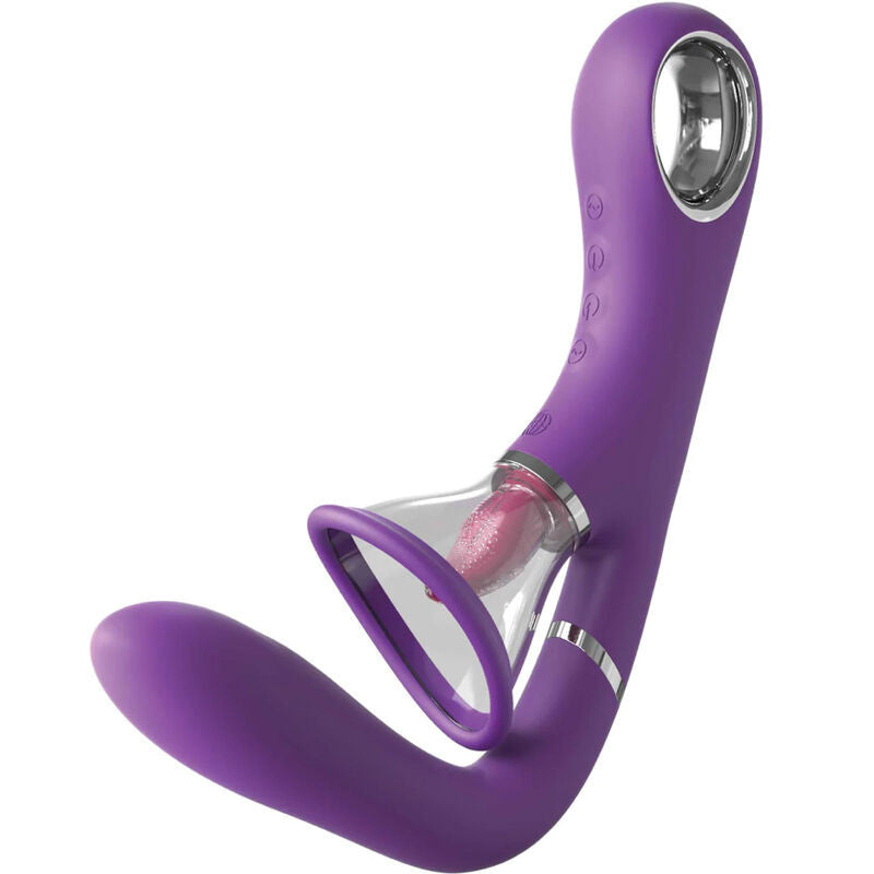 Fantasy For Her - Premium G-spot And Clitoral Stimulator