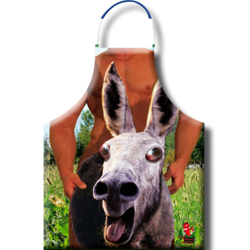 Diablo Picante – A Unique Stylish Apron For Sensuality