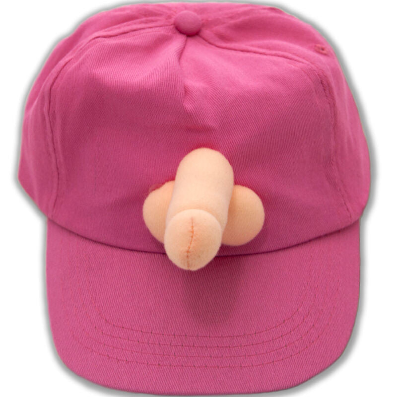 Diablo Picante – Penis-shaped Cap