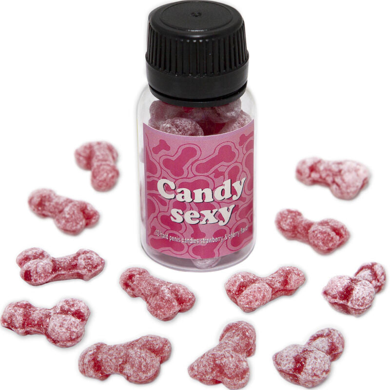 Diablo Picante – Strawberry-cherry Flavored Gummy Candy