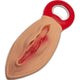 Diablo Picante – Colorful Vagina-shaped Bottle Opener