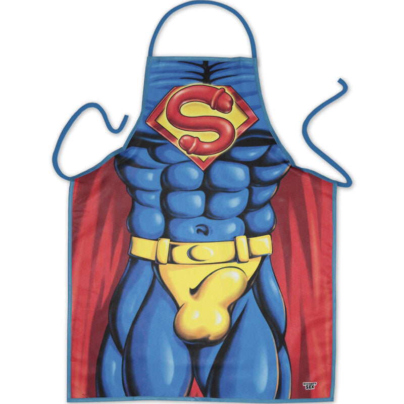 Diablo Picante – Premium Penis Apron For Sensual Experiences