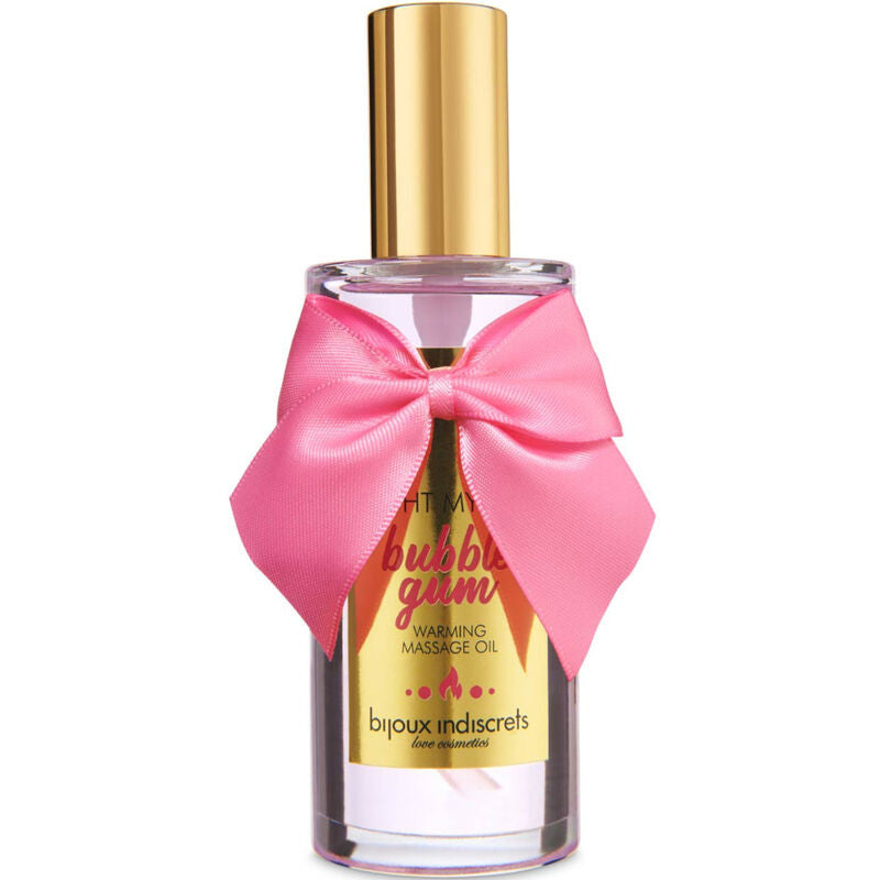 Bijoux - Give Yourself Some Attention: Delicious Spicy Massage Oil
