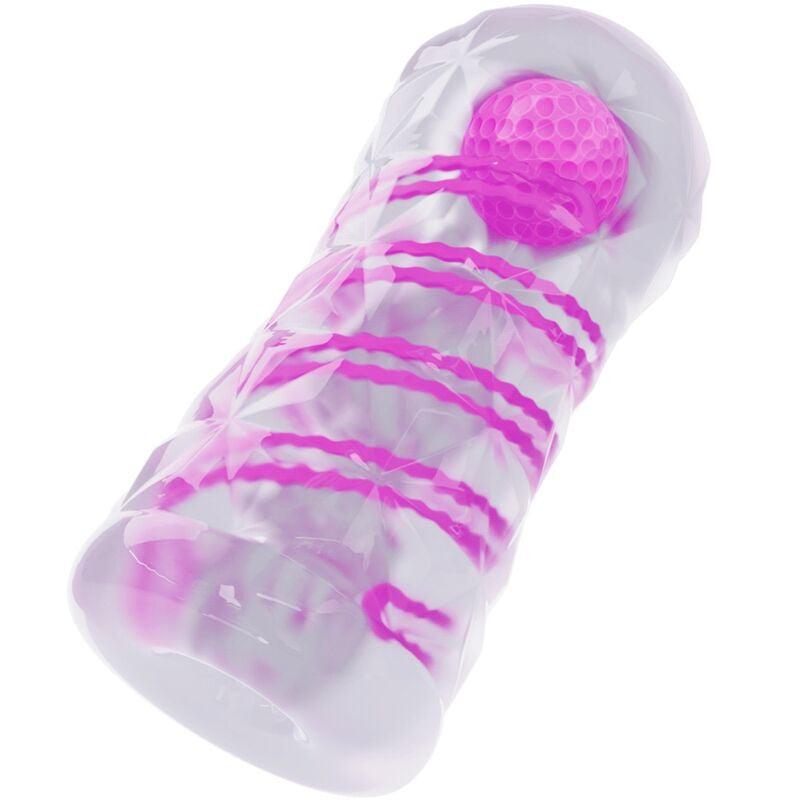 Pretty Love - Fantasy Male Masturbator With Spiral Inside