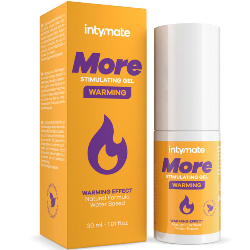 Intimateline Intymate – Sensual Water-based Massage Gel For Women