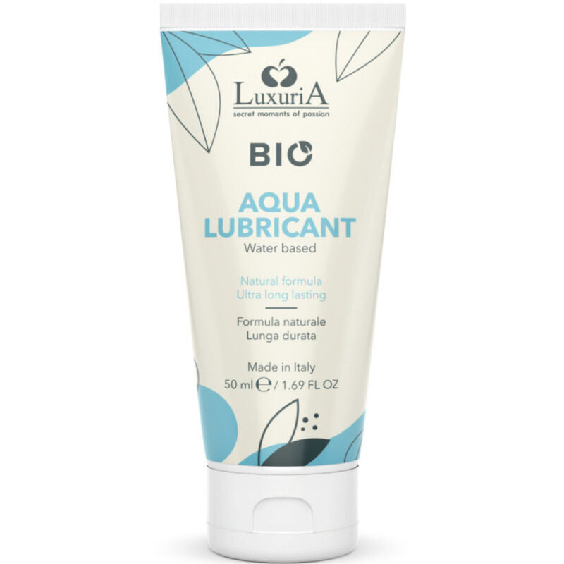 Intimateline – Premium Organic Water-based Lubricant 50 Ml