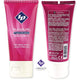 Id Pleasure – Water-based Lubricant Travel Tube 60 Ml