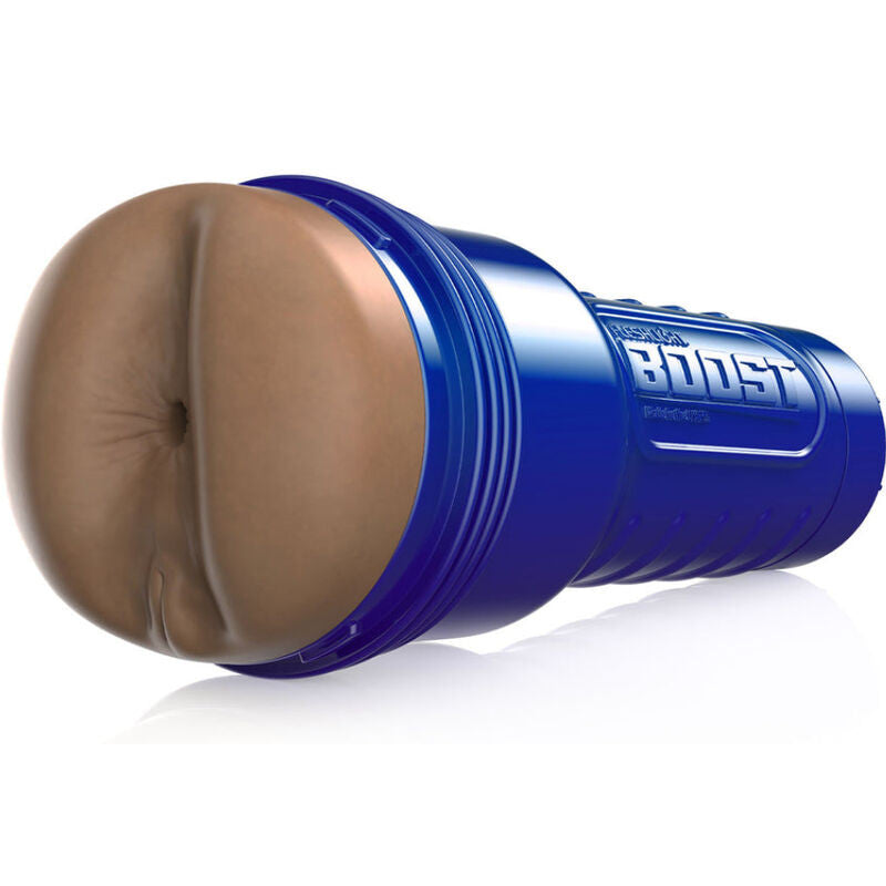Fleshlight Boost Blast Masturbator - Anal Dark Natural