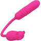 Pretty Love Nobikuma – Pink Silicone Vibrating Ball