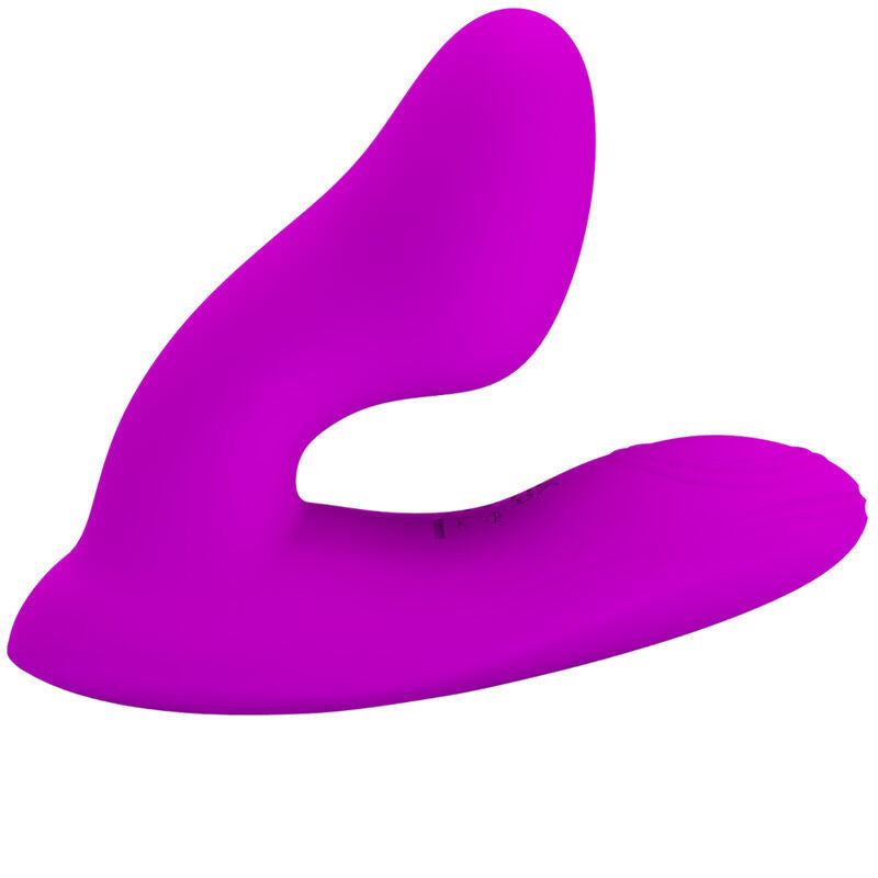 Pretty Love Melvin – Clitoral Stimulator With Remote Control
