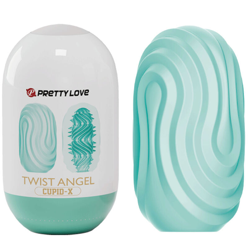 Pretty Love – Sensual Masturbator Egg