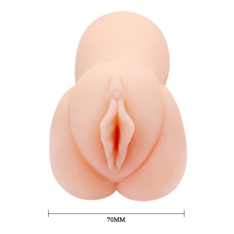 Crazy Bull – Premium Vulva-shaped Masturbator