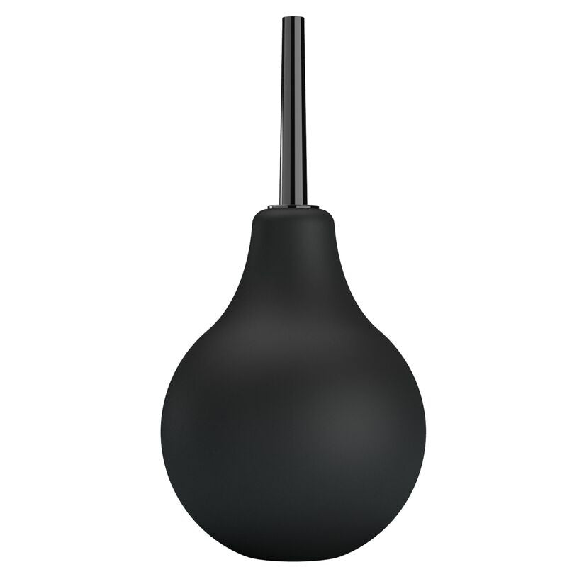 Mr Play Anal Shower With Comfort Head 224 Ml Black