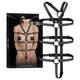 Premium Restraint Strap - Adjustable Bondage Torso And Arms