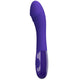 Pretty Love - Sensual Purple Vibrator Dildo
