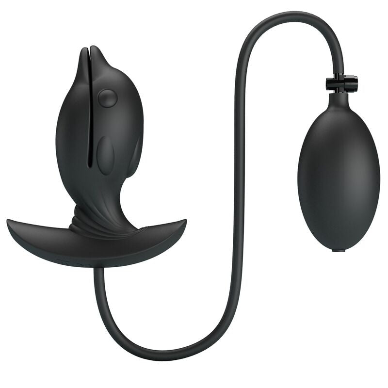 Pretty Love – Inflatable And Rechargeable Anal Plug