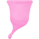 Femintimate Eve – Premium Silicone Menstrual Cup S