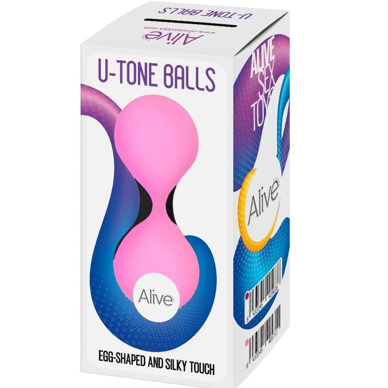 Live U-tone – Premium Pink Balls For Sensual Pleasure