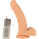 Live - Dr. No – Realistic Penis Vibrator 18 Cm