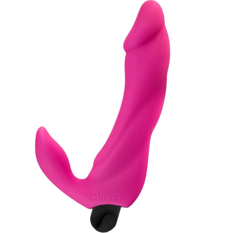 In Life Bifun Pro – Premium Pink Vibrator 14.9 Cm