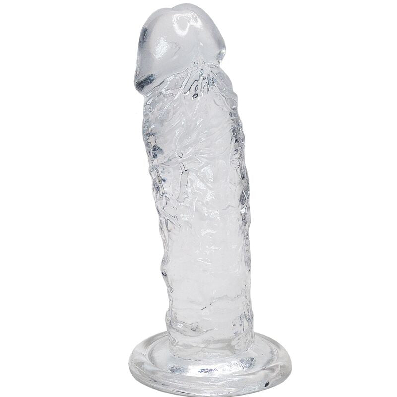 Live – Majestic Realistic Penis Transparent 14.7 Cm