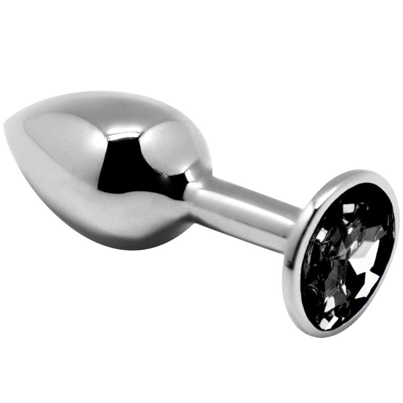 Alive – Premium Anal Plug Black Size L