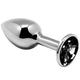 Alive – Premium Anal Plug Black Size L