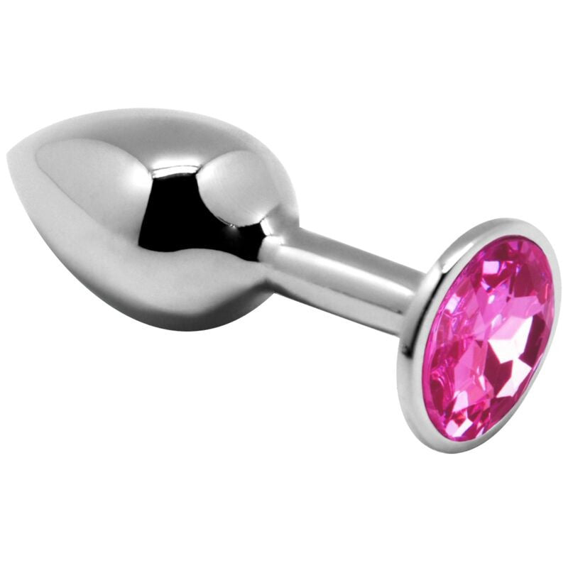 Alive - Premium Metal Anal Pleasure Plug Size L