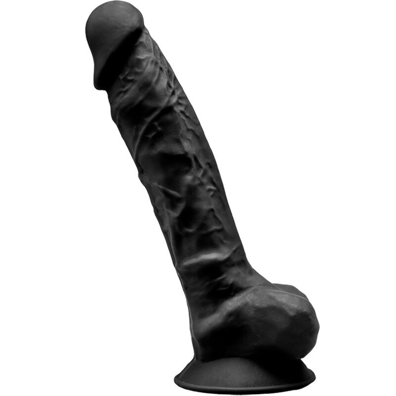 Silexd Model 1 – Premium Silicone Realistic Penis 23 Cm