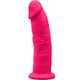 Silexd Model 2 – Premium Realistic Penis In Fuchsia Color